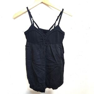 Lululemon | Black Women's Tank Top